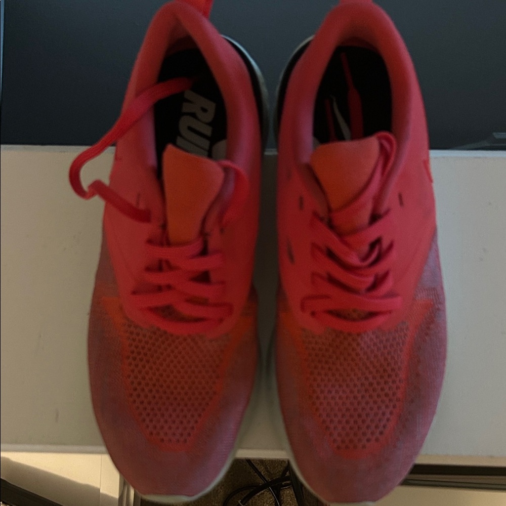 Nike Women's Sneakers - Pink Sz 7.5